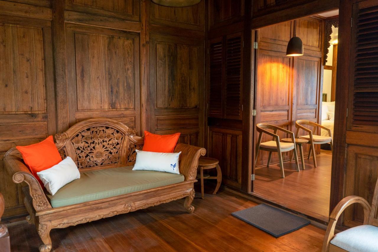 Kintamani Tira Vilagna Suites & Spa מראה חיצוני תמונה