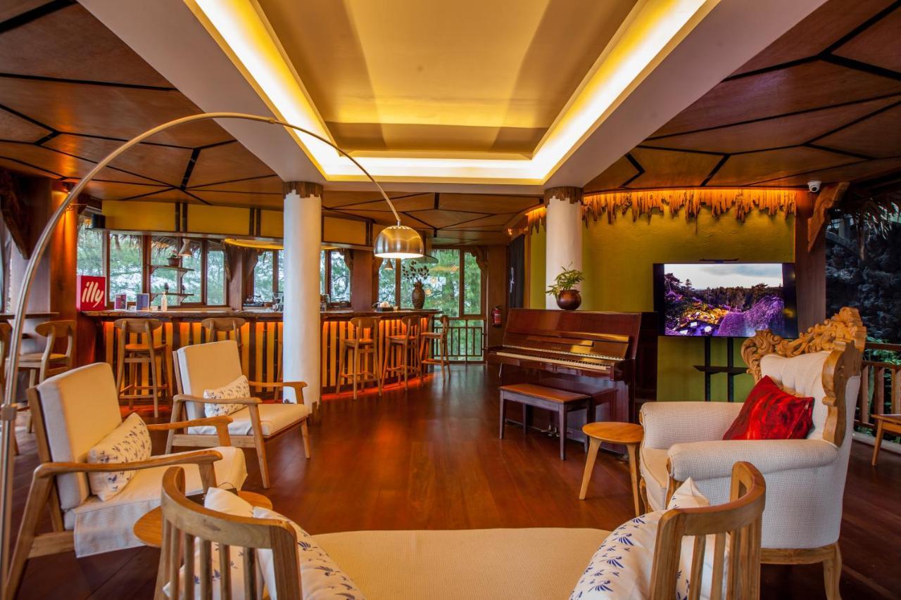 Kintamani Tira Vilagna Suites & Spa מראה חיצוני תמונה