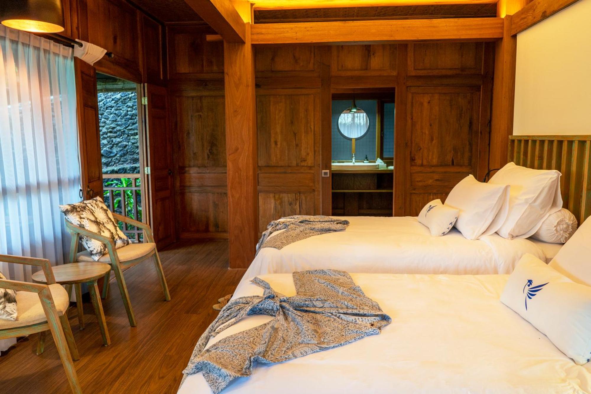 Kintamani Tira Vilagna Suites & Spa חדר תמונה