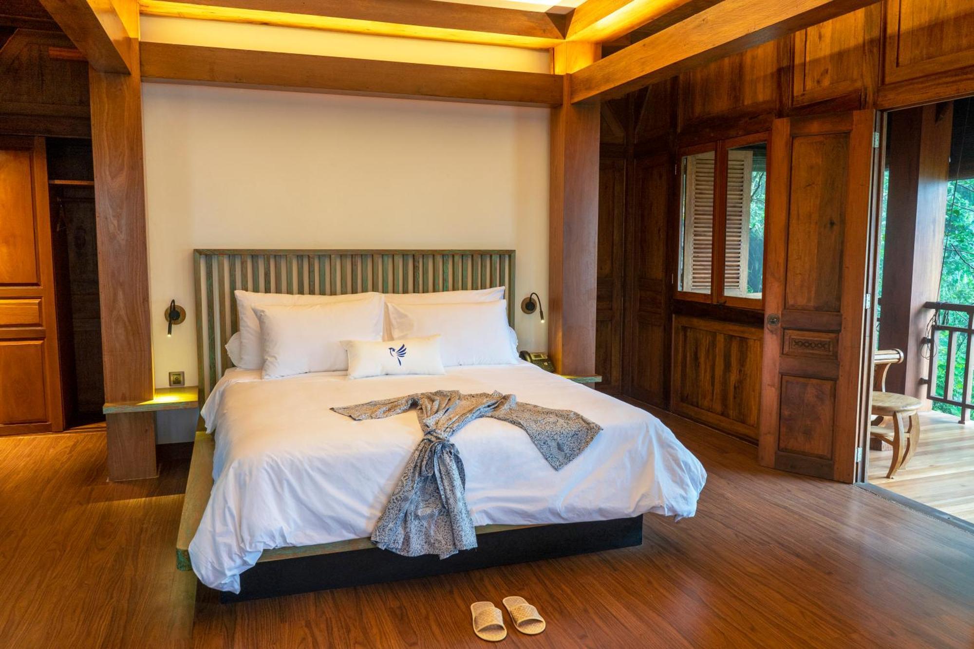 Kintamani Tira Vilagna Suites & Spa חדר תמונה