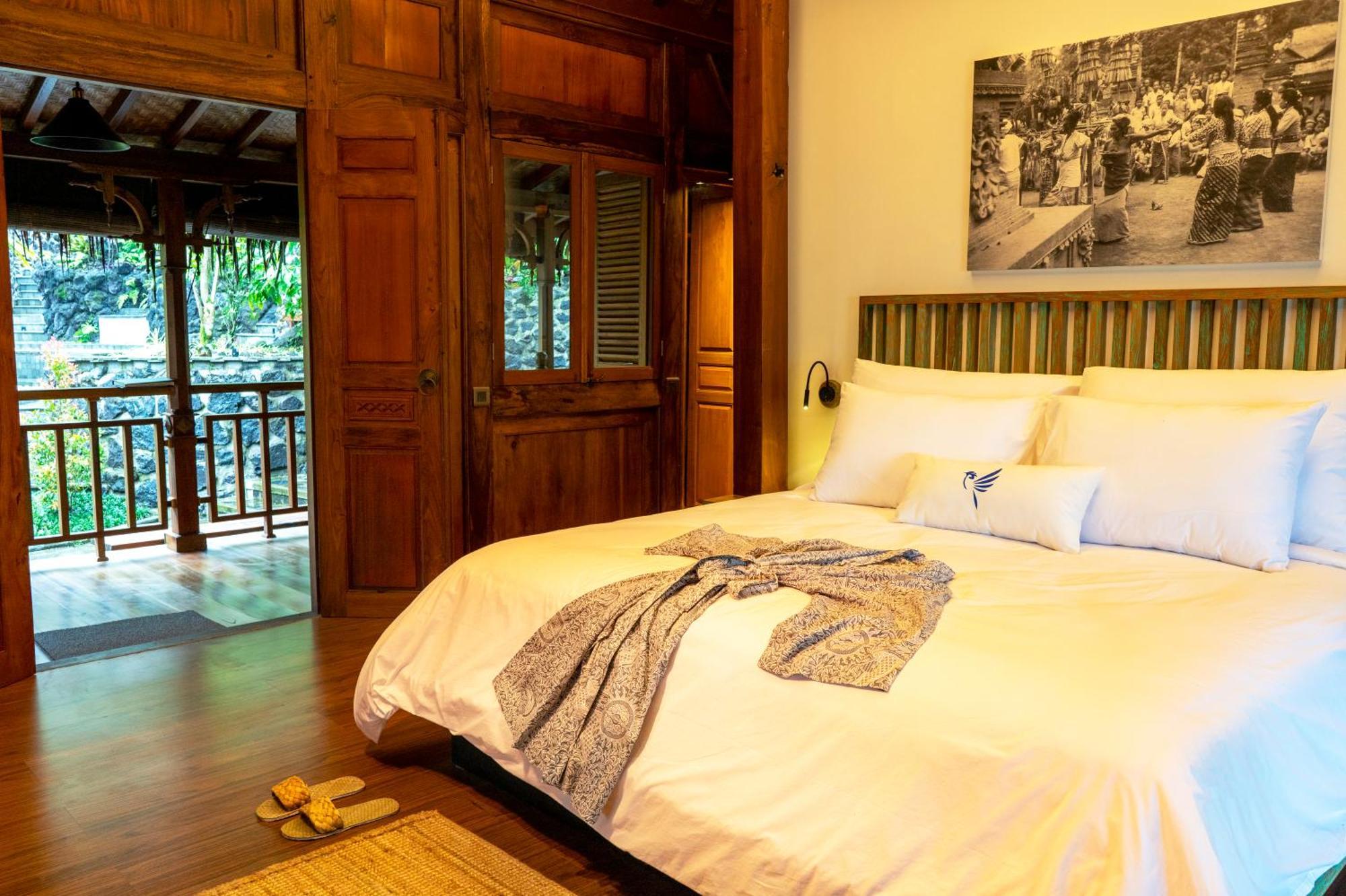 Kintamani Tira Vilagna Suites & Spa חדר תמונה