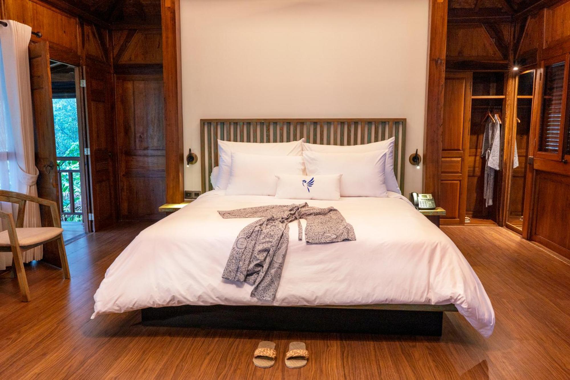Kintamani Tira Vilagna Suites & Spa חדר תמונה